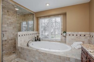 bathroom remodel