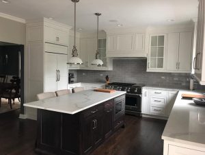 kitchen remodel